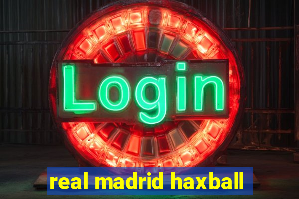 real madrid haxball